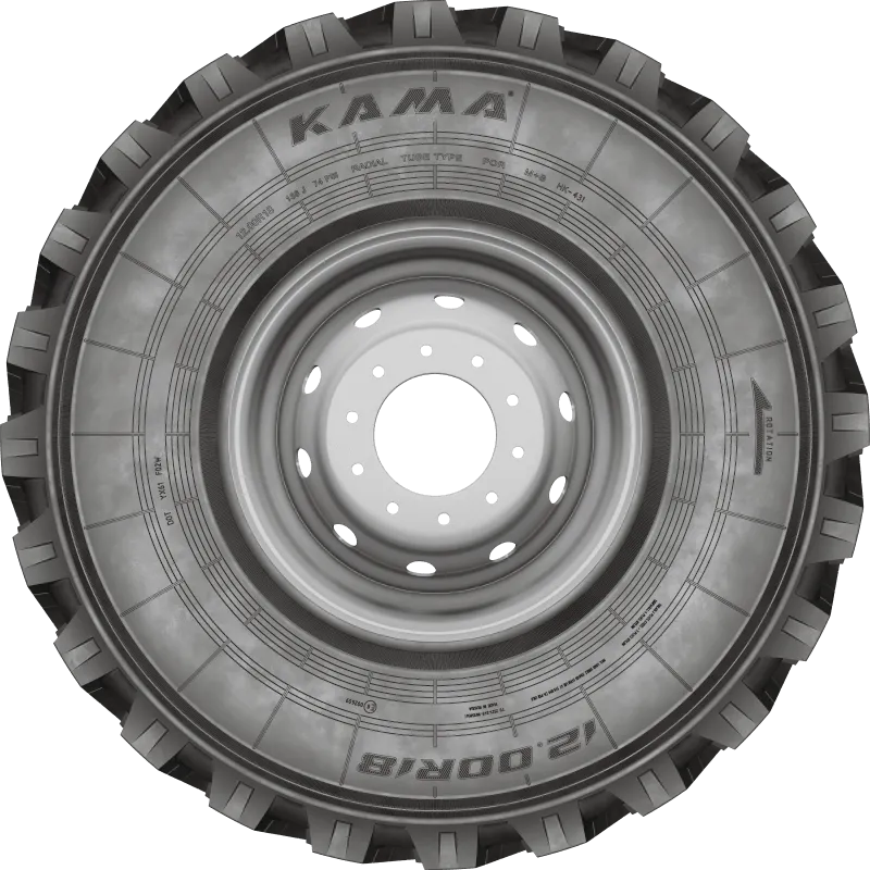 KAMA-431 в Сосновоборске — KAMA TYRES KAMA-431 в Сосновоборске