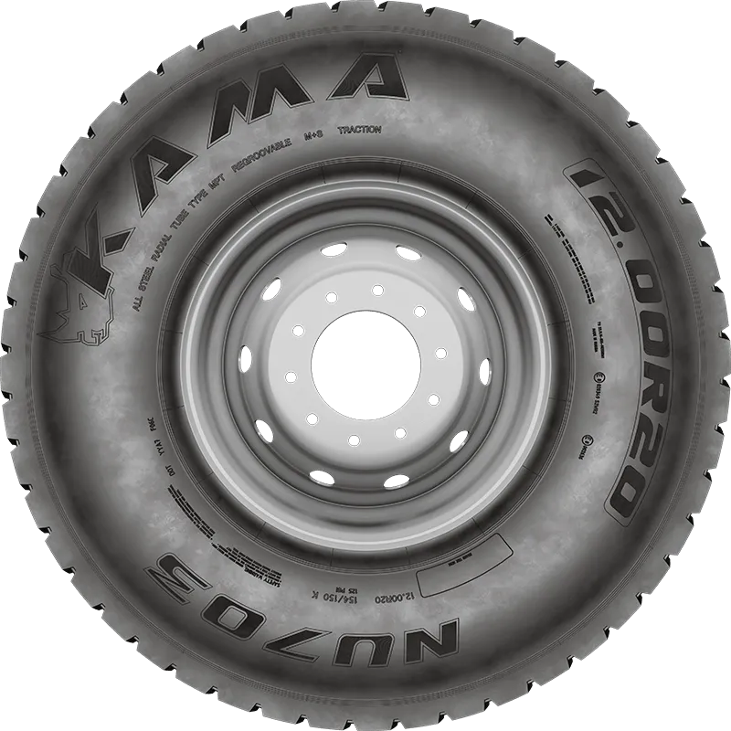 KAMA NU 703 в Сосновоборске — KAMA TYRES KAMA NU 703 в Сосновоборске