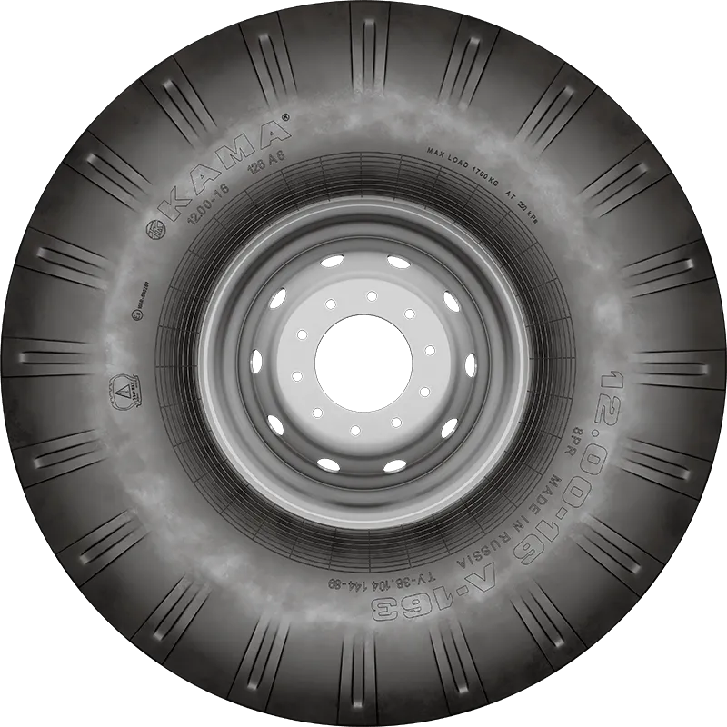 Л-163 в Сосновоборске — KAMA TYRES Л-163 в Сосновоборске