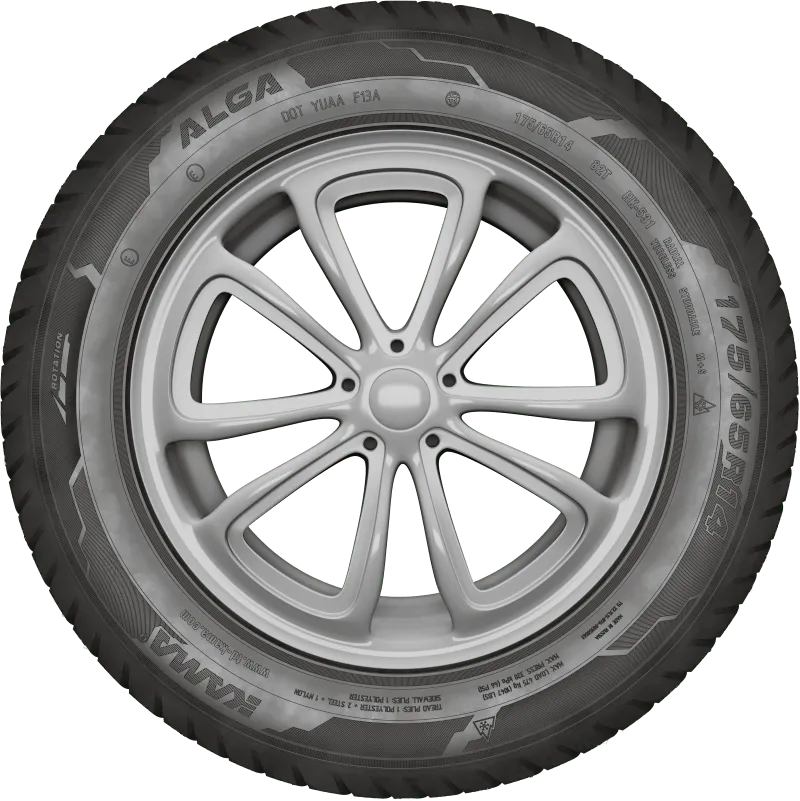KAMA ALGA (НК-531) нешип в Сосновоборске — KAMA TYRES KAMA ALGA (НК-531) нешип в Сосновоборске
