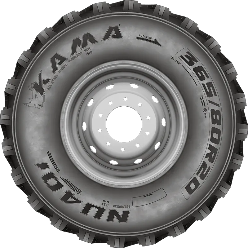 KAMA NU 401 в Сосновоборске — KAMA TYRES KAMA NU 401 в Сосновоборске