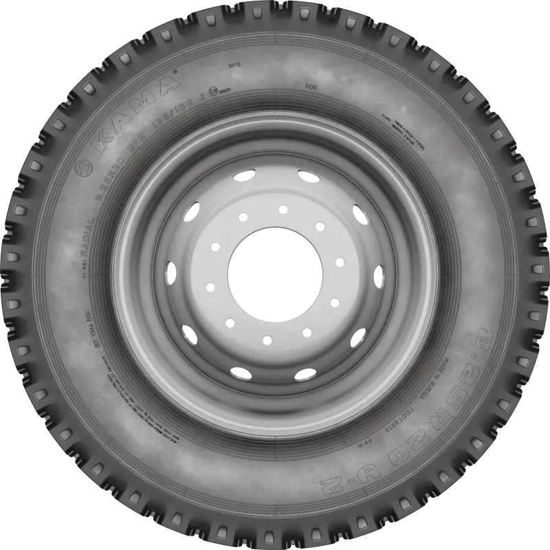KAMA У-2 мороз в Сосновоборске — KAMA TYRES KAMA У-2 мороз в Сосновоборске
