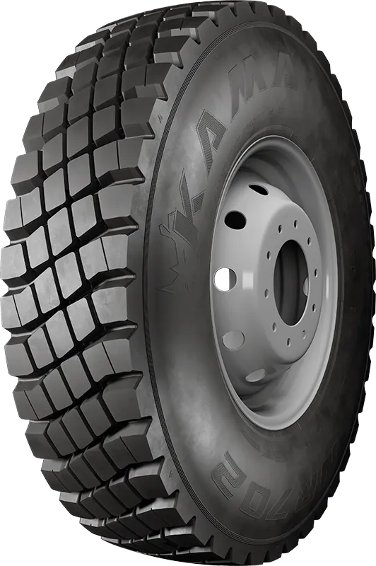 KAMA NR 702 в Сосновоборске — KAMA TYRES KAMA NR 702 в Сосновоборске