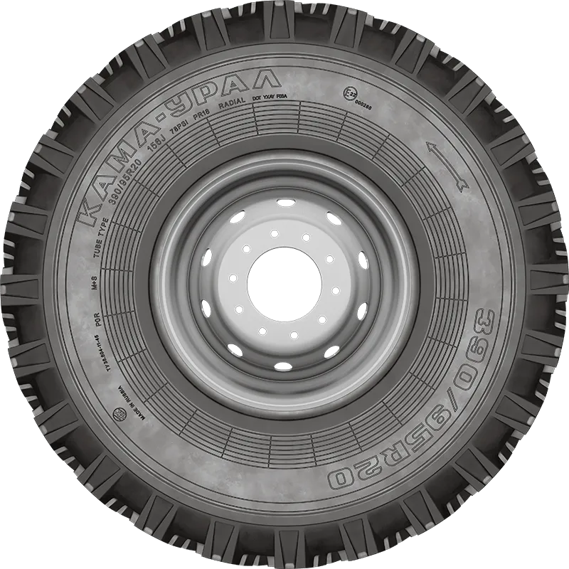 KAMA-УРАЛ нс18 тропики в Сосновоборске — KAMA TYRES KAMA-УРАЛ нс18 тропики в Сосновоборске