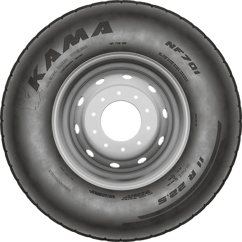 KAMA NF 701 в Сосновоборске — KAMA TYRES KAMA NF 701 в Сосновоборске