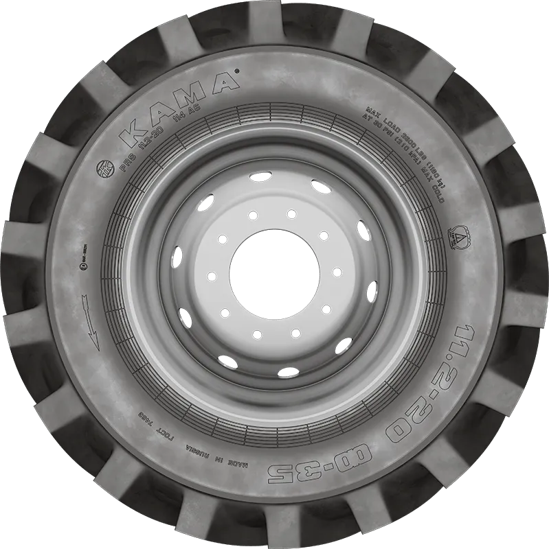 Ф-35 в Сосновоборске — KAMA TYRES Ф-35 в Сосновоборске