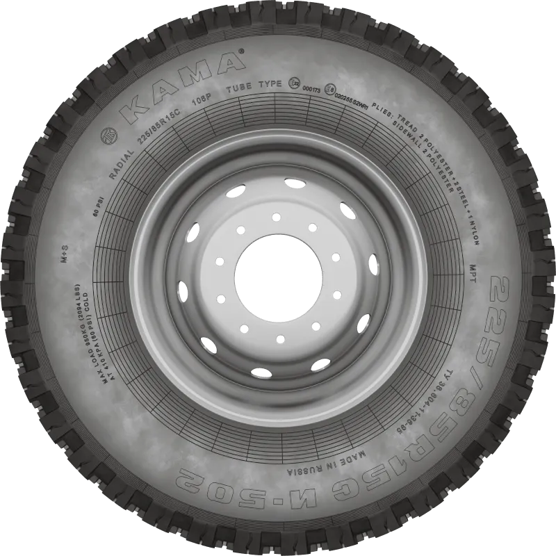 И-502 в Сосновоборске — KAMA TYRES И-502 в Сосновоборске